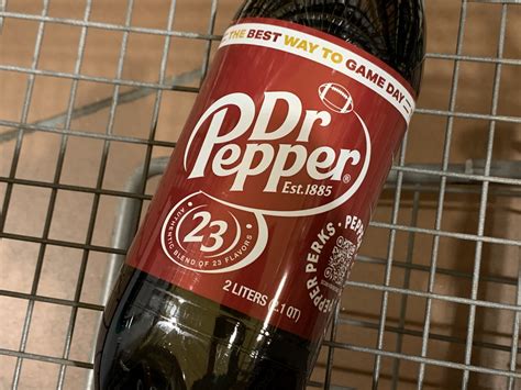 Dr Pepper Day 933 Wfls