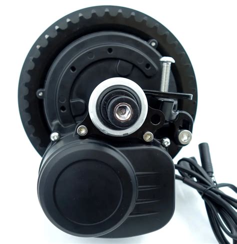 36v 350w Tsdz Mid Drive Motor With Torque Sensor E Bike Kit For