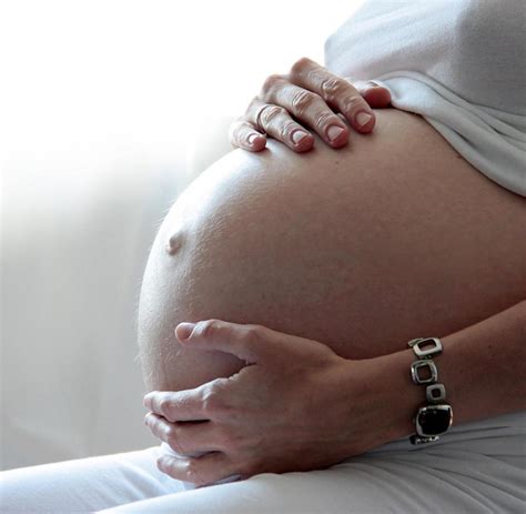 Schwangerschaft Wie Mediziner Die Gesundheit Beim Fötus Testen Welt