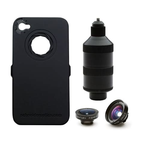 Schneider Ipro Lens System Ipro10fw Ipro10fw Iphone Lens Iphone