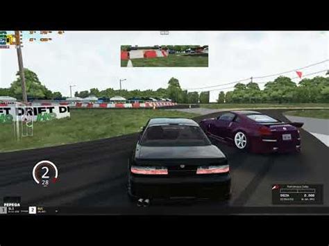 Assetto Corsa Tandems Practice Youtube