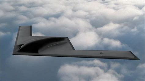 New Stealth Bomber Reveal Pentagon Debuts B 21 Raider After Years Of