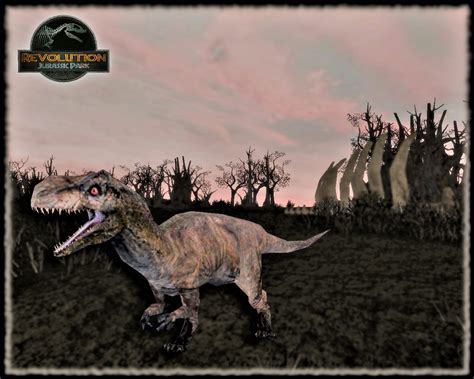 The Outcast Dinosaurs Dlc Addon Jurassic Park Revolution Mod For