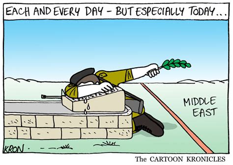 each day but especially today the cartoon kronicles the blogs