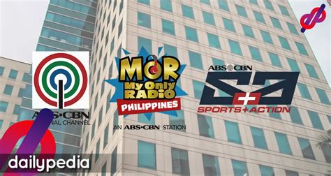 Abs Cbn Sports Regional Network Group Mor 1019 Among Abs Cbn