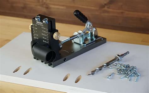 Pocket Hole Jig Uses Quote