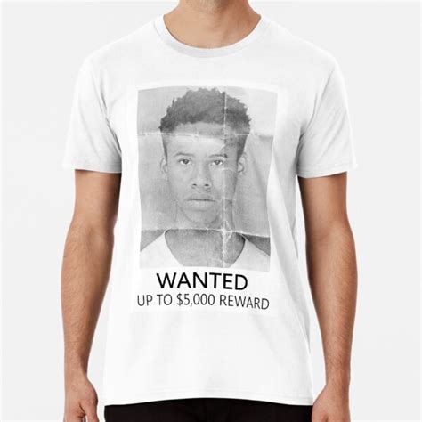 Tay K Wanted Poster Freetayk T Shirt By Lewisak47 Redbubble