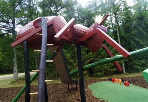 16 Of The Coolest Playgrounds In The World Cool Playgrounds Modern