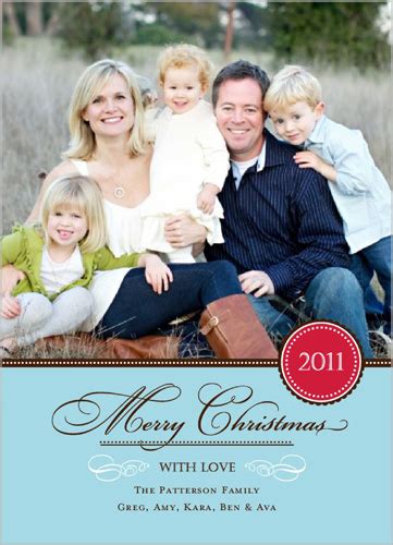 50% off photo books & cards. Win Shutterfly Christmas Cards to Showcase Your Family! - Mom Unleashed
