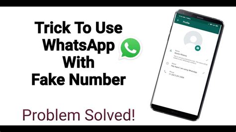 Also, confirm that you are able to receive calls on the same number. Get Free US/UK Number for Whatsapp | Whatsapp Number ...