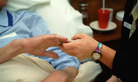 Call To Let Doctors Help Terminally Ill Patients Die Society The