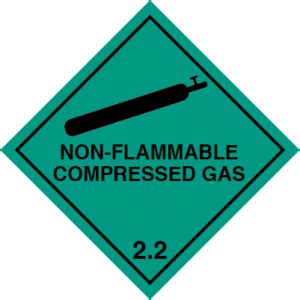 Flammable Labels Limpet Labels