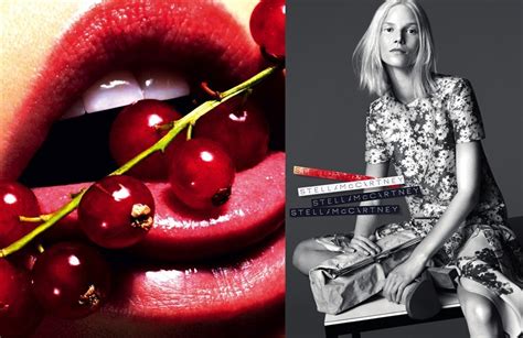 Stella Mccartney Spring Summer 2014 Ad Campaign Vogueit