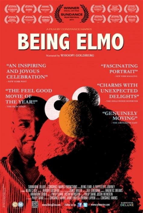 Being Elmo Scrutinized After Kevin Clash Sesame Street Puppeteer
