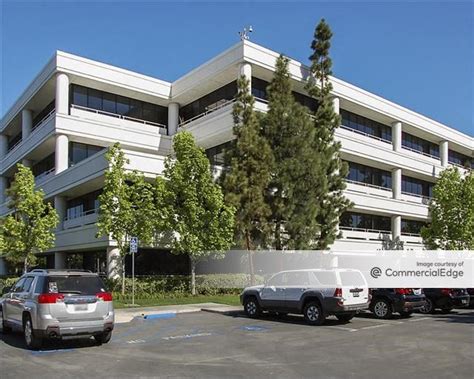 Automobile Club Of Southern California Office Complex 3333 Fairview