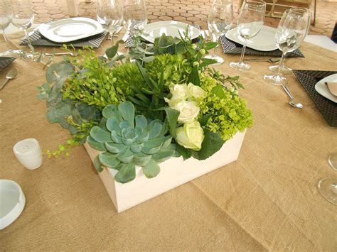 Pin En Centros De Mesa Para Bodas