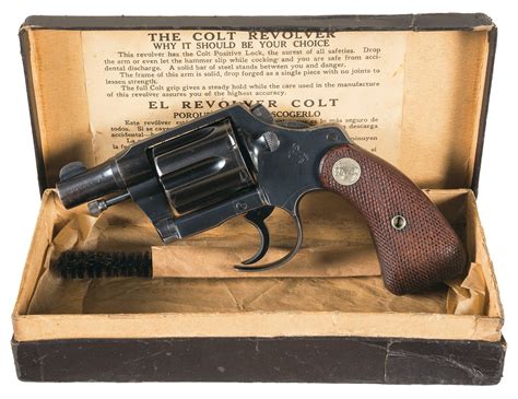 Extremely Rare Factory Documented Fitz Special Configuration Colt