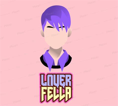 New Logo As Loverfella Asked In His New Loverfella Reacts Video