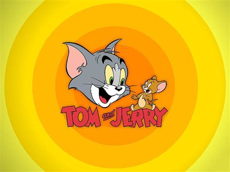 720x1280px Free Download Hd Wallpaper Yellow Tom And Jerry Tom