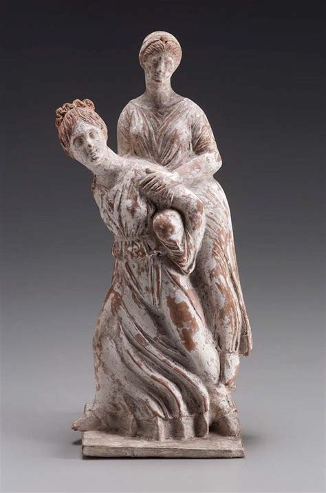 Women Playing Greek, Early Hellenistic Period, about 300 B.C. PLACE OF