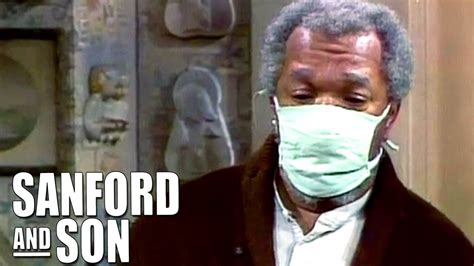 sanford and son fred thinks lamont is ill classic tv rewind youtube