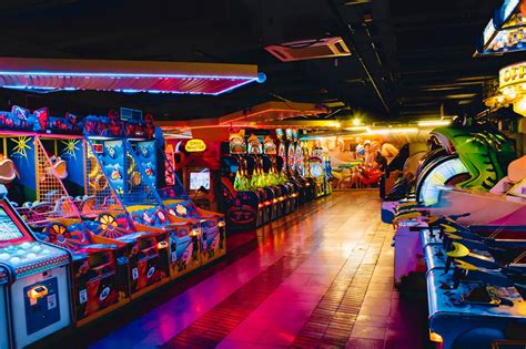 Top 5 Must Play Immersive Arcade Games At Resorts World Genting