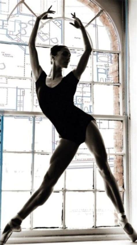 Ballet Dancers Have The Most Beautiful Legs Thats Why Cardio Barre