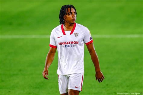 May 30, 2021 · sevilla defender and manchester united target jules kounde has suggested he is ready to play for a 'bigger club' ahead of the summer transfer window. Mercato : Manchester United à l'assaut de Jules Koundé ...