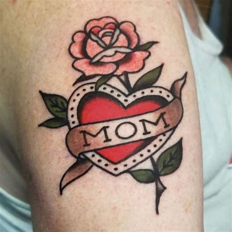 101 Amazing Mom Tattoos Designs You Will Love Mom Tattoos Mom