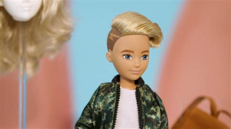 Mattel Launches Gender Neutral Barbie Dolls Daily Sto