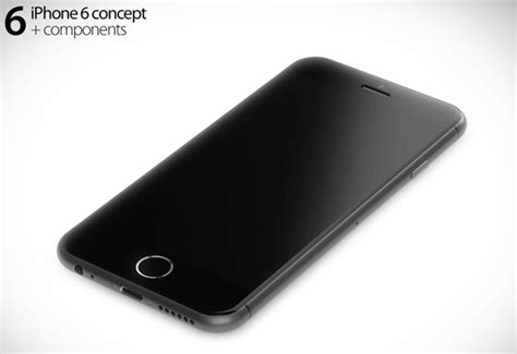 Stunning New Iphone 6 Renders Gives Us A Detailed Look At Devices