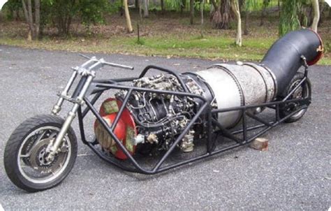 Is It Illegal To Put A Jet Engine On A Motorcycle Quora