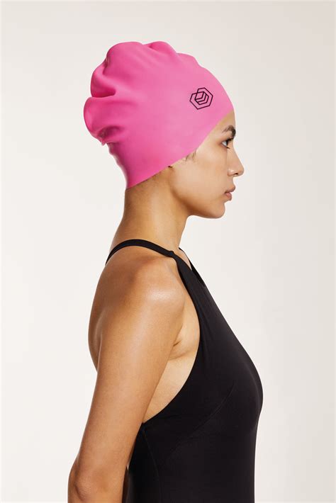 Extra Large Swim Cap Swimming Cap For Long Hair Soul Cap