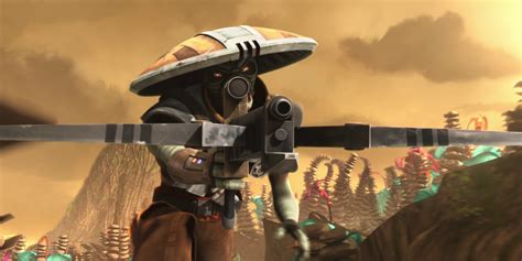 Star Wars Ranking The 10 Most Feared Bounty Hunters In The Galaxy