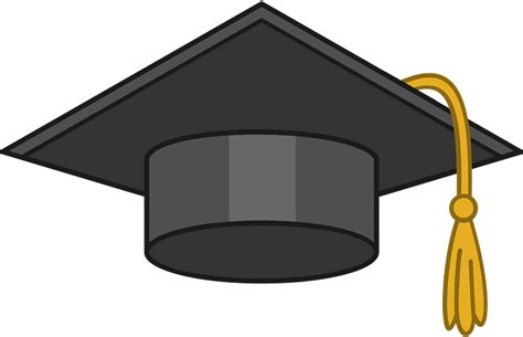 Graduation Cap Clipart Free Download Transparent Png Creazilla