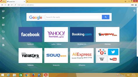 Through this browser, any kind of user can open. تحميل متصفح أوبرا ميني عربي Opera Mini 2020 اخر إصدار مجانا - موقع برامج