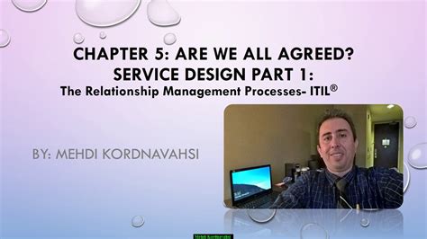 Chapter 5 Movie 5 Itil Service Design Part 1 Design Coordination 9