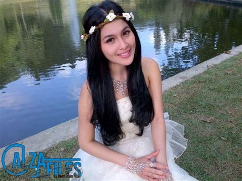 Foto Sandra Dewi Pemeran Sinetron Putri Bidadari Rcti Foto Bundadari ~ Blog Myzink
