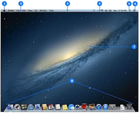 Mac Basics Desktop
