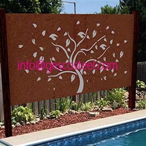 Laser Cut Decorative Metal Garden Art Suppliers And Manufacturers