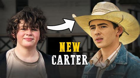 Yellowstone Season 5 New Carter Is Different Youtube