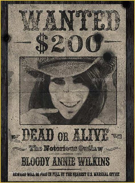 Old Fashioned Wanted Poster Old Fashioned Wanted Poster Stock Photos