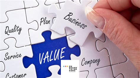 Misja firmy i wartości firmy: najważniejsze zasady tworzenia | OBTK - On Board Think Kong