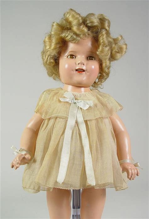 Price Guide For Shirley Temple Doll 1934 Shirley Temple
