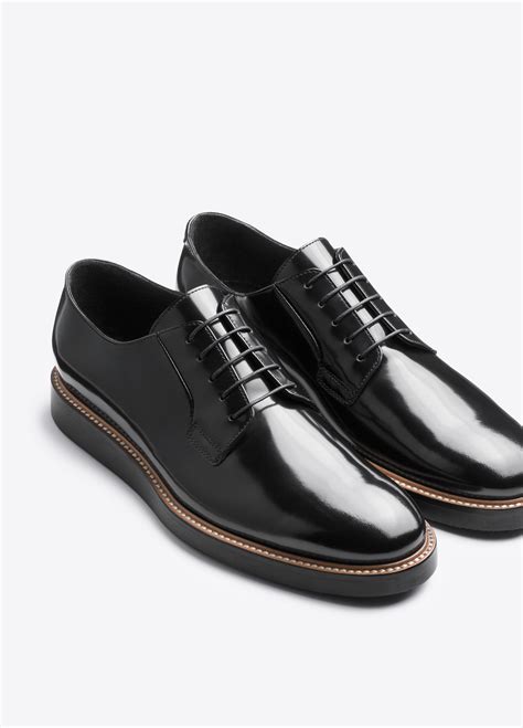 Vince Dylan Oxford Shoe In Black For Men Lyst