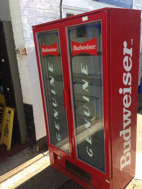 Fridge Budweiser Fridge In Middlesbrough North Yorkshire Gumtree