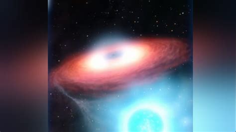 Scientists Discover Lb 1 A Black Hole They Didnt Believe Could Exist