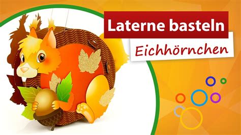 Eichhörnchen Basteln Bastelvorlage - Vorlagen zum Ausmalen gratis