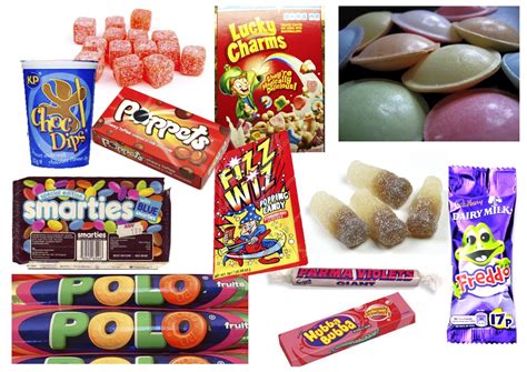 Mrs Bishops Bakes And Banter Retro 80s90s Sweets