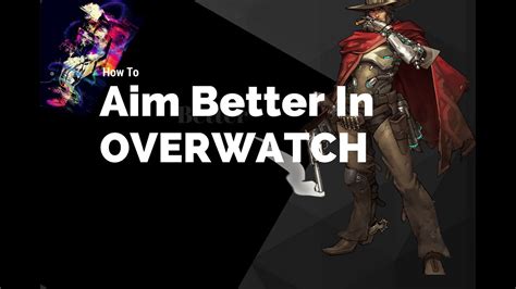 How To Aim Better In Overwatch Youtube